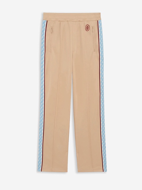 Джоггеры муж Drôle de Monsieur H-SP007-PL135-DBG DARK BEIGE - 0