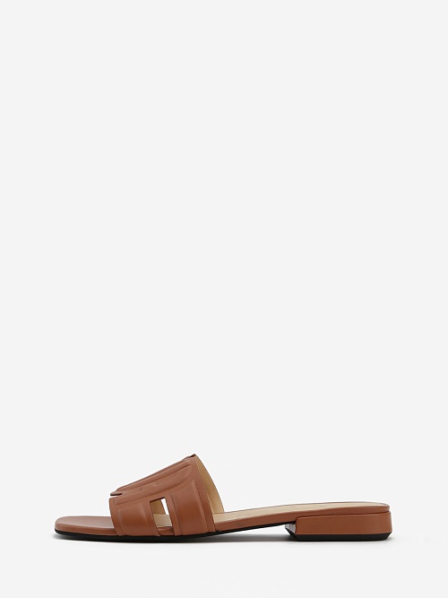 Мюли (каблук) жен Furla YJ40SUMX30000RY0004401 BRANDY - 0