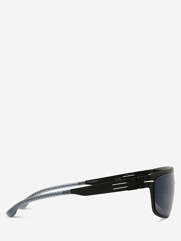 Солнцезащитные очки Ic Berlin IC FLX_S02 RAW BLACK 58 15 145 - 3