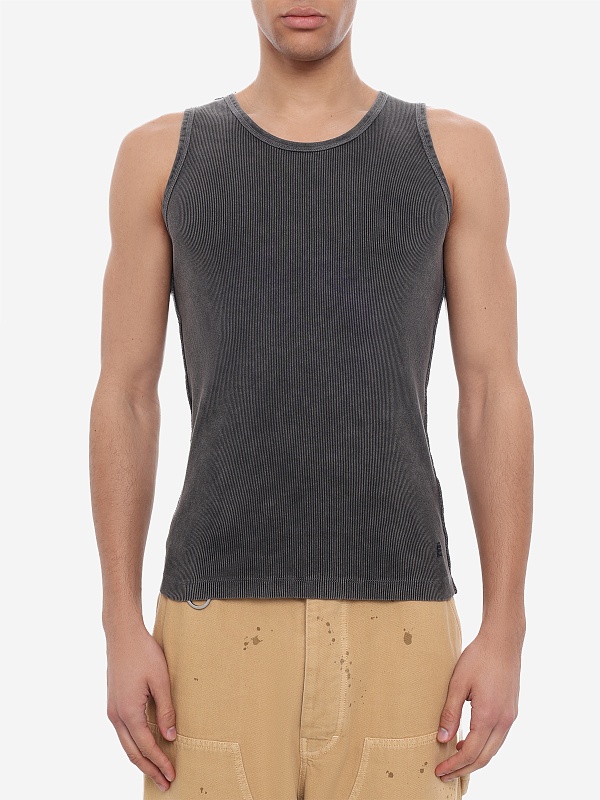 Майка муж Etudes Studio E26MMTSH162-96 Black - 3