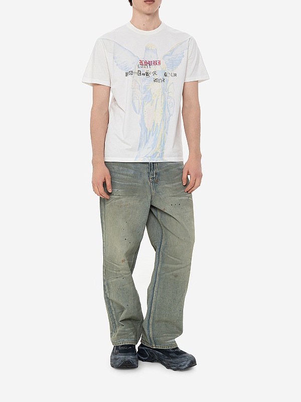 Джинсы муж Ksubi MPF24DJ024 DENIM - 2