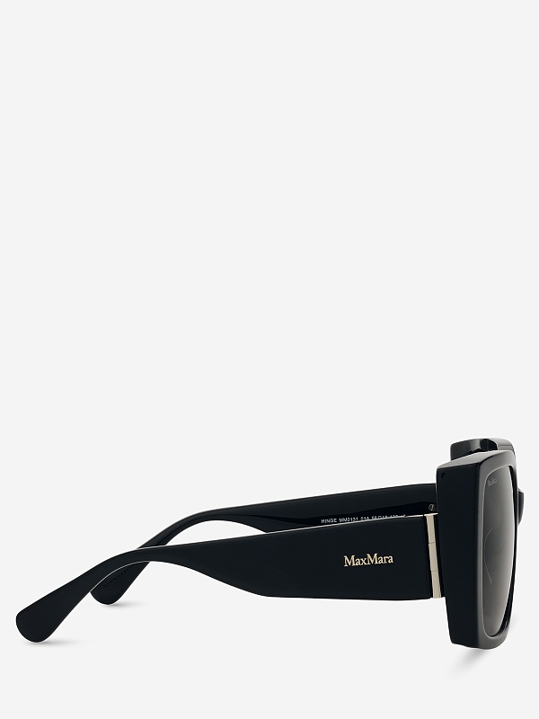 Солнцезащитные очки Max Mara MM 0131 01A 56 - 3