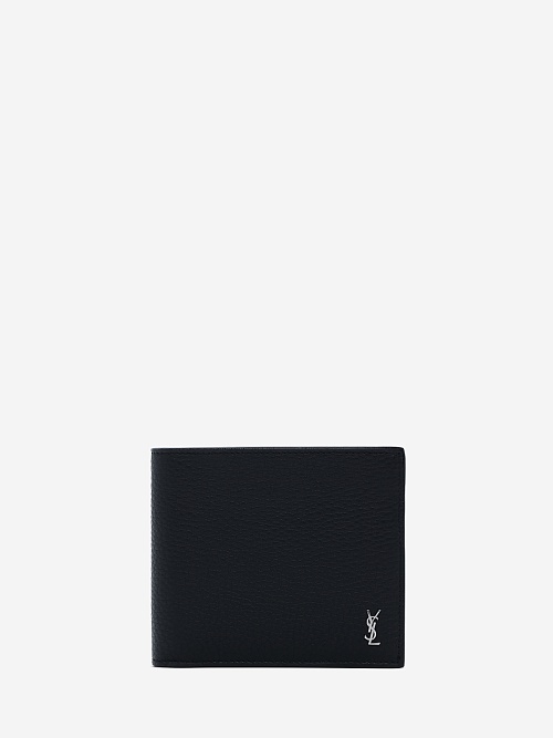 Кошелек муж Saint Laurent 847954/AAELP1000 Nero - 0