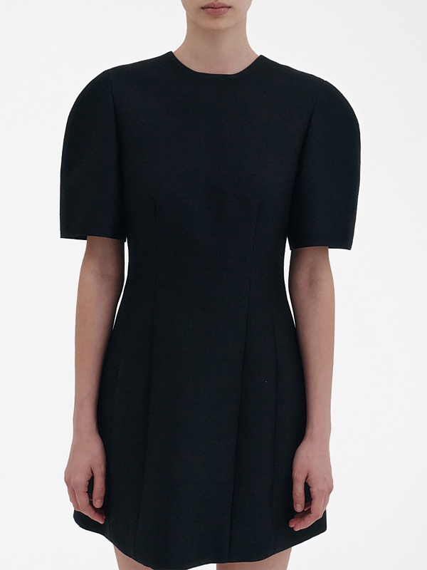 Платье жен EENK ELE-1P352-DR01-BK Black - 3