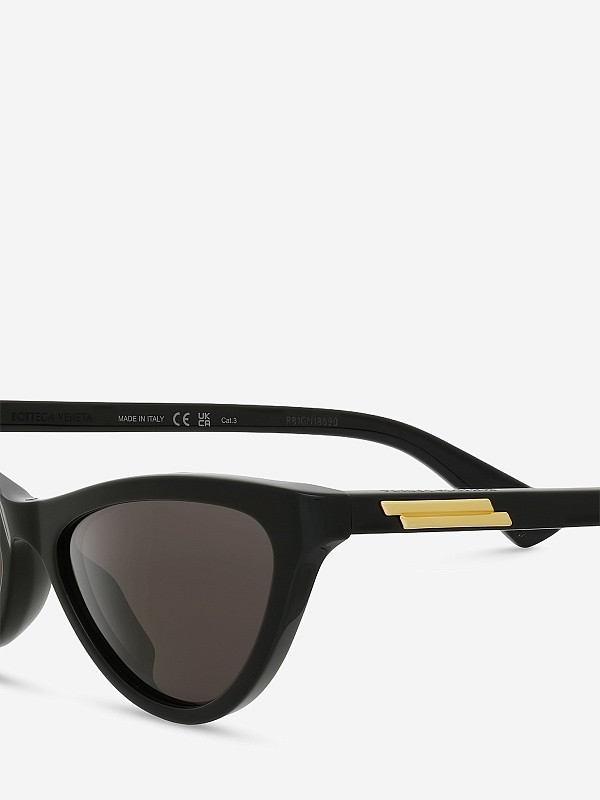 Солнцезащитные очки Bottega Veneta BV1414S 001 56 17 140 - 3