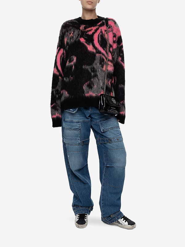 Свитер жен MSGM 3542MDM213 237957 12 - 1