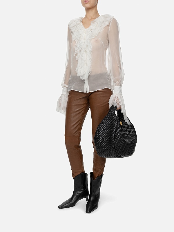 Блуза жен Alberta Ferretti 0226 6614 A0002 - 2