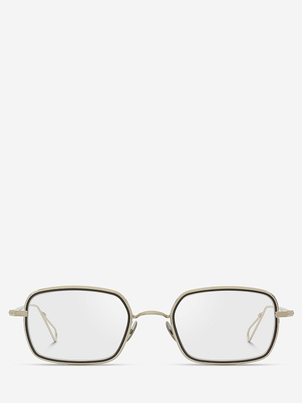 Оправа AHLEM Paris 02 fr Grey Gold/Ruthenium Rim - LIMITED 51 21 150 - 1