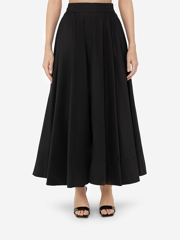 Юбка жен THE ANDAMANE TM170367A TNC181 BLACK - 3