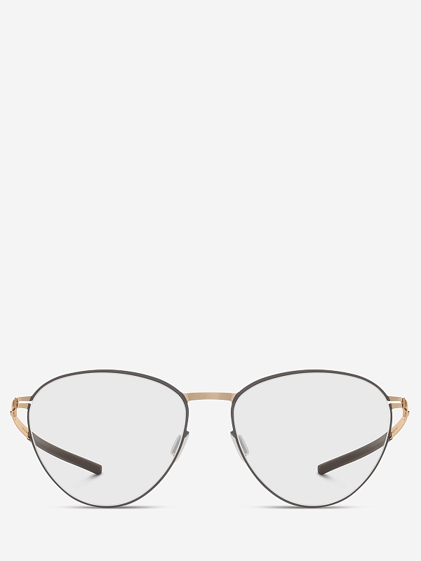 Ic Berlin IB Boreas Bouldergold Circle Rose-Gold Warm Grey RX-Clear Flex 51 15 145 - 1
