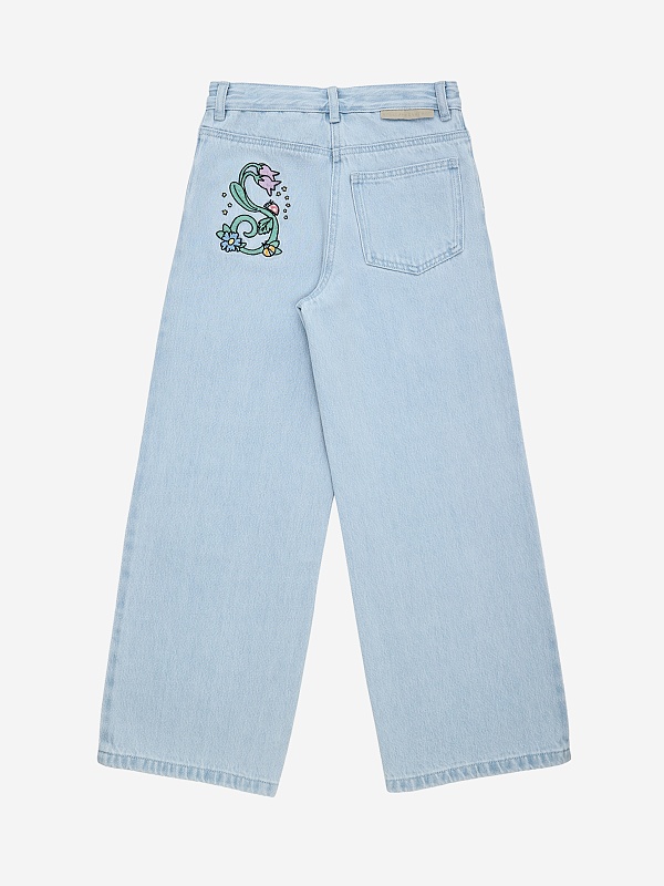 Джинсы дев Stella McCartney TY6A20 Z0746 600 - 1