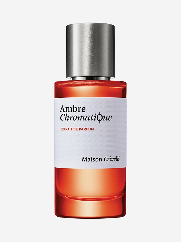 Духи унисекс Maison Crivelli 0MC02E050AMB Ambre Chromatique 50 мл - 1
