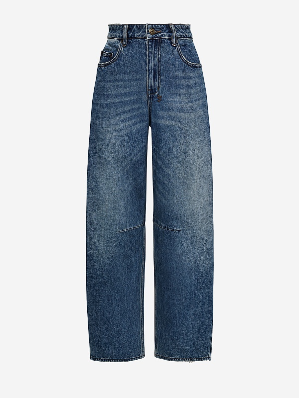 Джинсы жен Ksubi WPF25DJ027 denim - 5