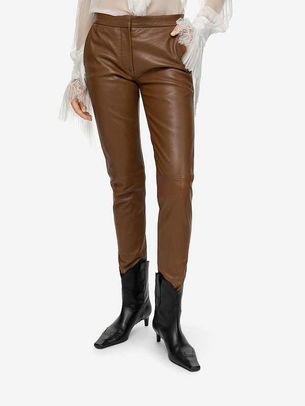 Брюки жен Alberta Ferretti 3708 6675 A0099 - 3