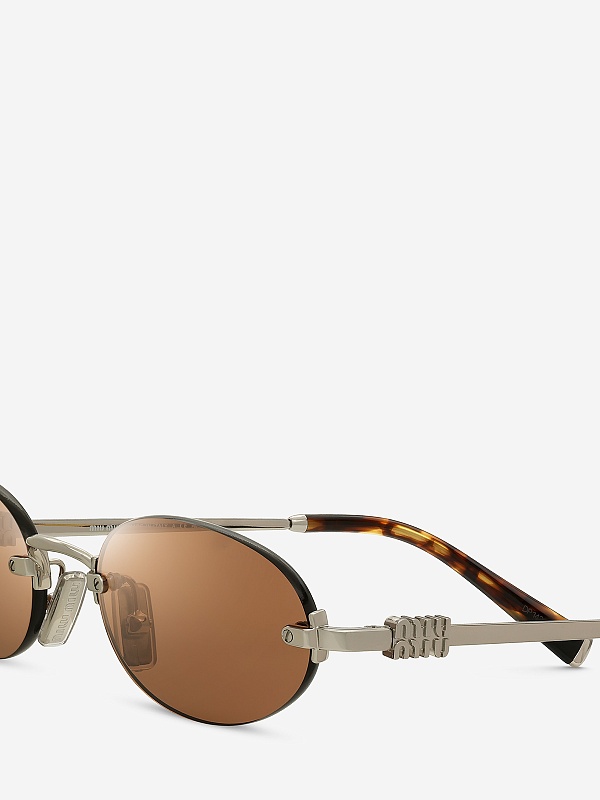 Солнцезащитные очки MIU MIU MU A54S 1BC90Q 51 - 3