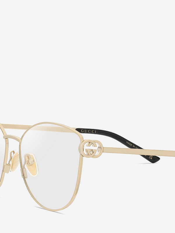 Оправа Gucci GG2049O 001 57 17 135 - 3