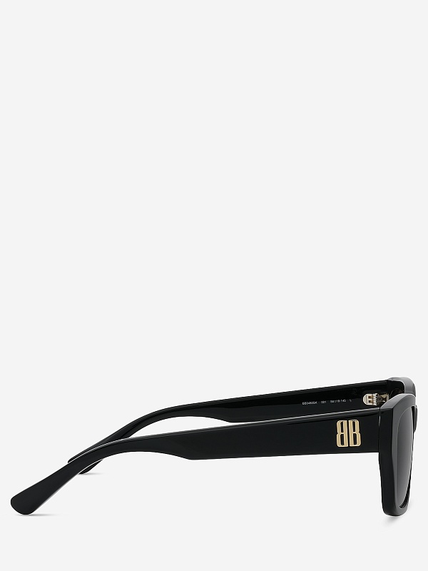 Солнцезащитные очки Balenciaga BB0480SK 001 56 18 145 - 2