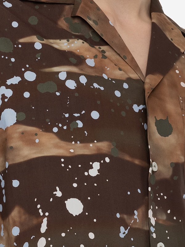 Рубашка муж MSGM 3640ME08 247050 37 - 4
