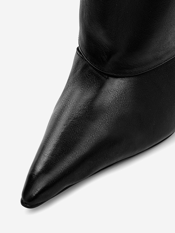 Сапоги (каблук) жен Gia Borghini RO31-LCAL 5000 - 5