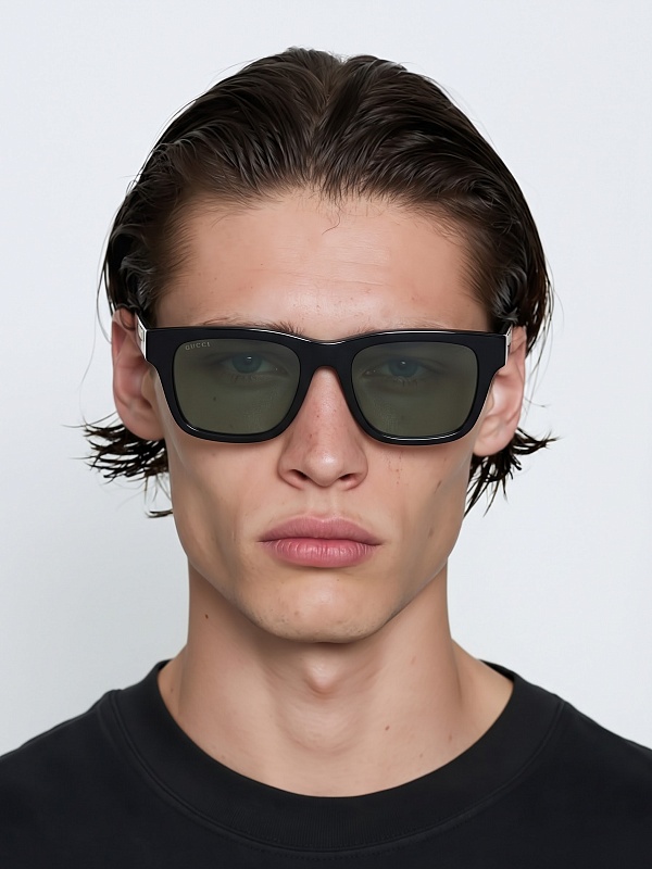 Солнцезащитные очки Gucci GG2089S 001 52 19 145 - 1