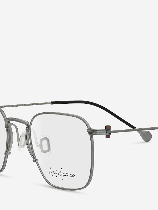 Оправа Yohji Yamamoto L025 RX M004 50 25 150 - 3