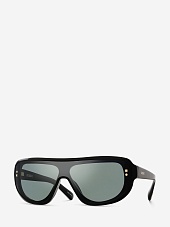 Солнцезащитные очки Linda Farrow x Jacquemus Jac 225 C01 142 140