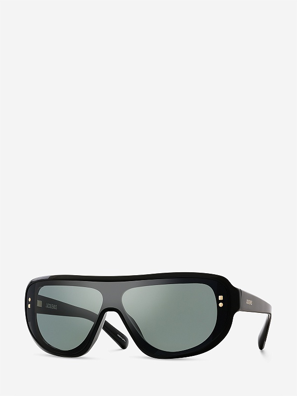 Солнцезащитные очки Linda Farrow x Jacquemus Jac 225 C01 142 140 - 0