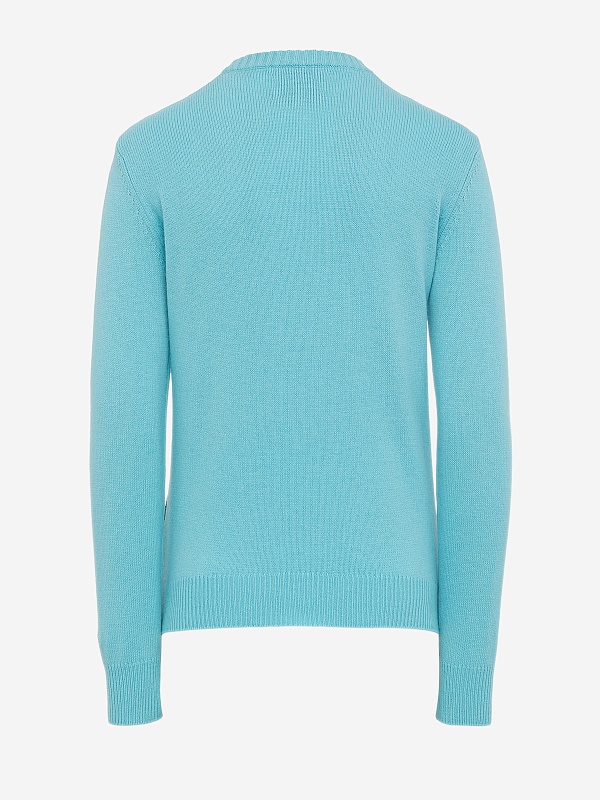 Свитер жен MC2 Saint Barth QUE0018 11123E APRES QUEEN 56 - 1