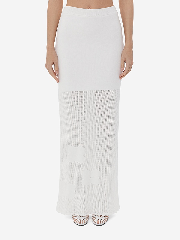 Юбка жен Burka kn25-sk001 Молочный - 2