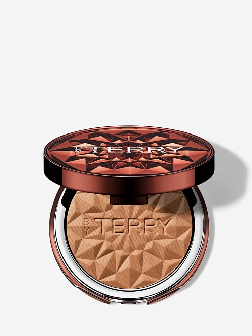 Пудра для лица жен BY TERRY V23000203 TEA TO TAN SUN POWDER N3 Tan Bronze - 0
