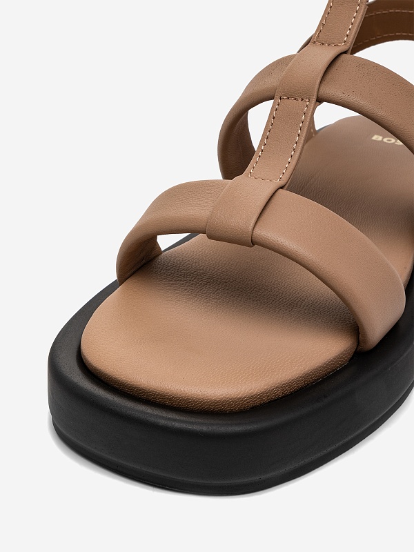 Сандалии жен Hugo Boss 50516435 260	 Medium Beige - 5
