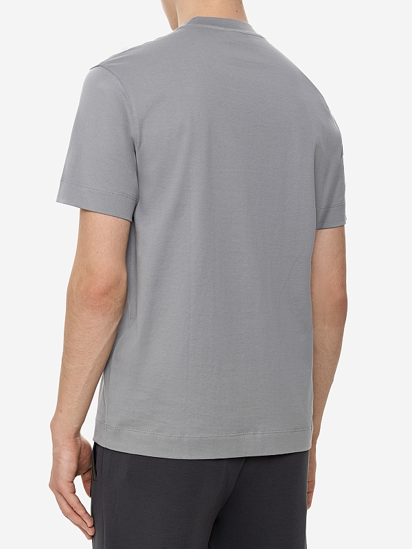 Футболка муж Emporio Armani 6D1TQ7 1JOCZ 06A7 - 4