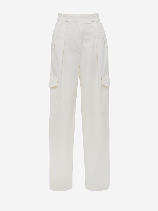 Брюки жен IVY OAK IO115196 WH010 - 4