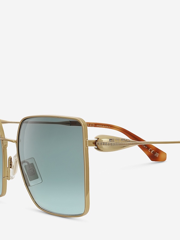 Солнцезащитные очки Etro ETRO 0138/S F2A EQ 59 17 145 - 3