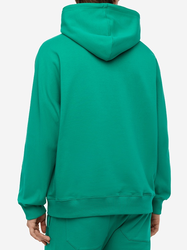 Худи муж MSGM 3540MM109 237799 38 - 4