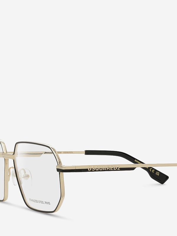 Оправа Dsquared2 D2 0158 0NZ 56 15 145 - 4