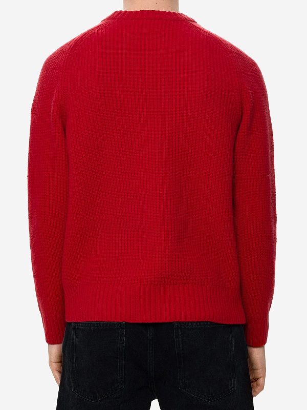 Свитер муж Closed C86270-98U-22 348 chilli pepper red - 4