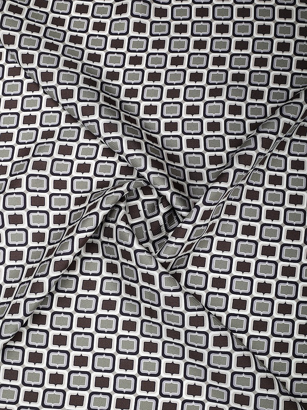 Платок жен TAGLIATORE FOULARD90 TD NTE26-01 1348 MORO - 3