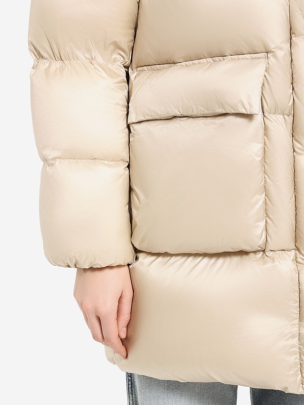 Куртка жен After Label TURAN051- 030 ECRU - 5