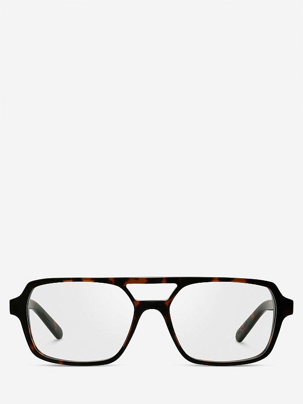 Оправа MM6 Lunettes 14 Optical Havana 55 16 145 - 1
