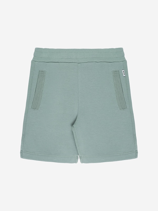 Комплект (футболка и шорты) мал Hugo Boss J52851 64U - 5