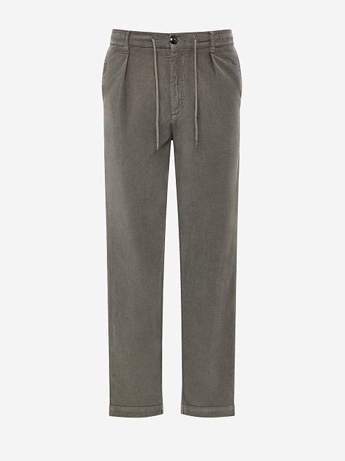 Брюки муж Woolrich CFWOTR2018MRUT5076 FALCON - 0