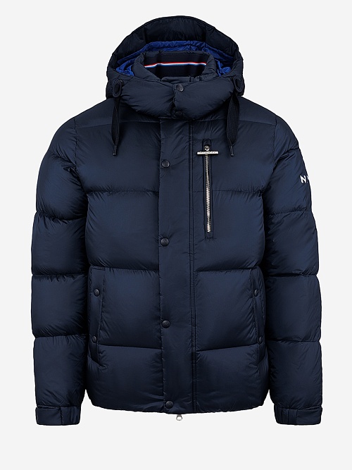 Куртка унисекс Nivose AURON DARK NAVY - 0