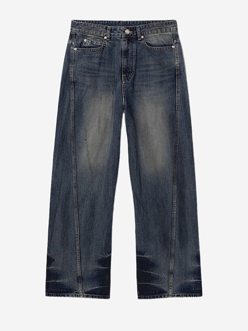 Джинсы муж Juun.J JC5Y21PD4 Blue P - 0