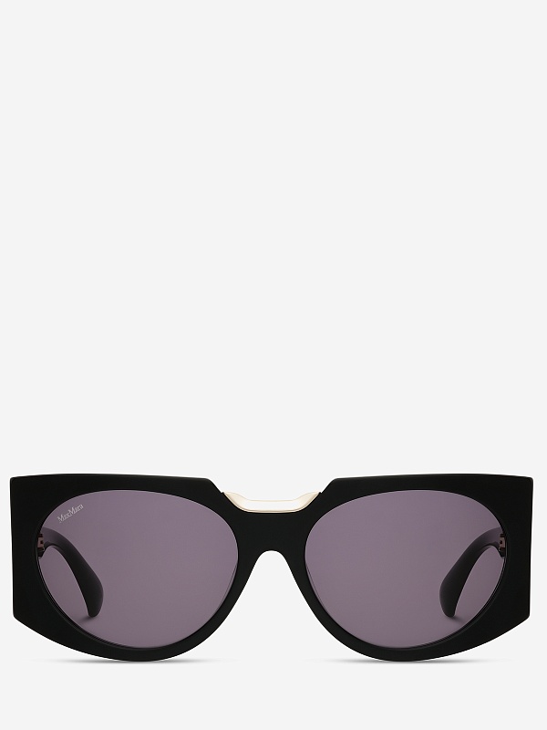 Солнцезащитные очки Max Mara MM 0123 01A 59 17 135 - 2