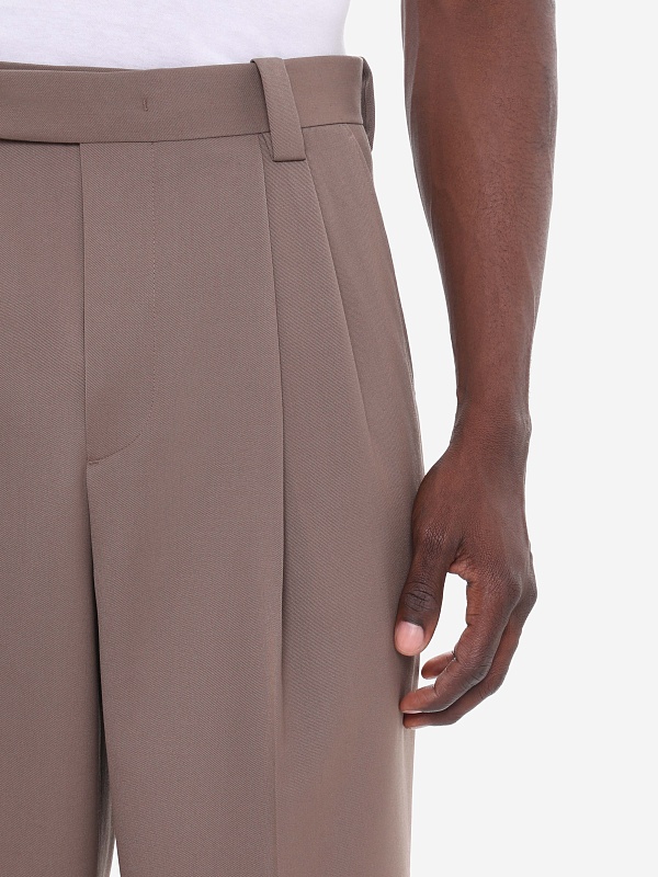 Брюки муж Tonywack BF12PT001 TAUPE - 6