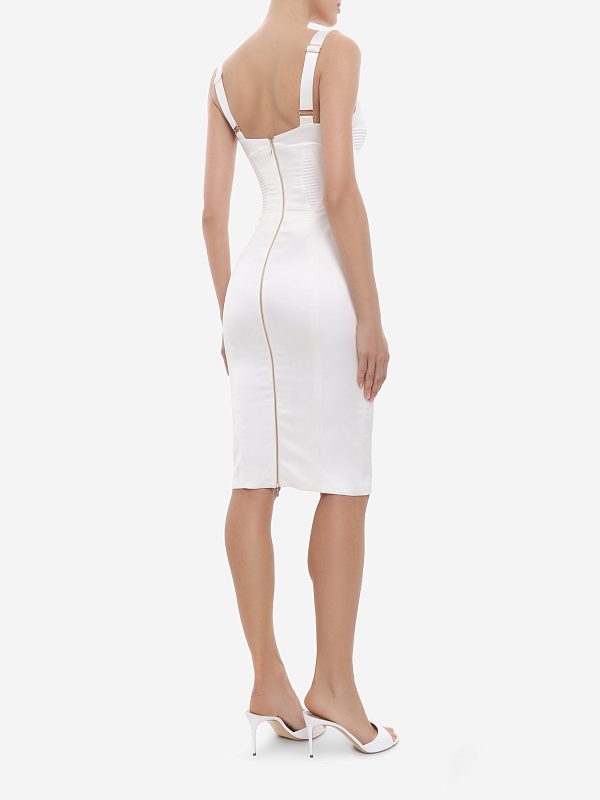 Платье жен MURMUR MA000HZEDRS020 WHITE - 3