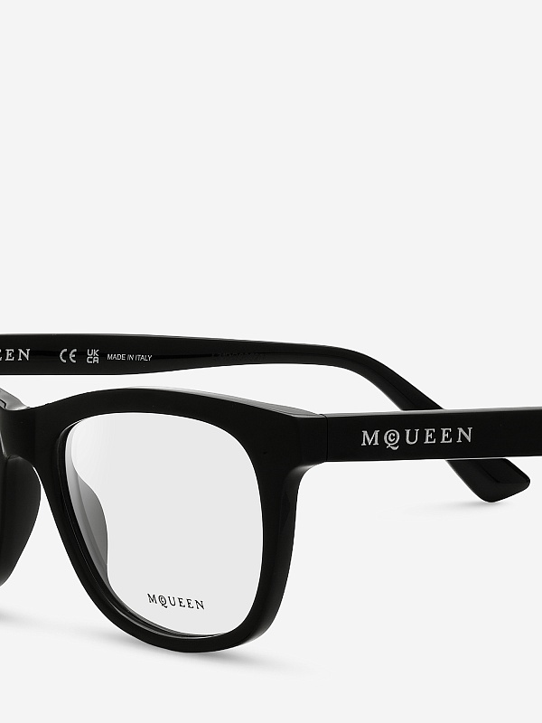 Оправа Alexander McQueen AM0515O 007 52 17 145 - 3