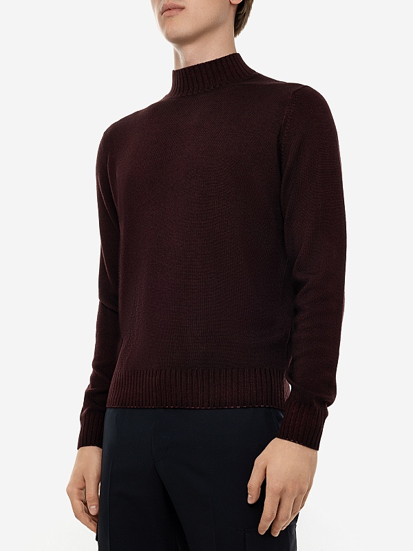 Свитер муж Filippo De Laurentiis LU3ML WM10RV N380 - 3