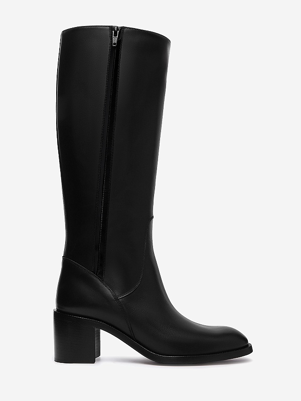 Сапоги (каблук) жен Casadei 1S365A0501C2879 9000 - 2